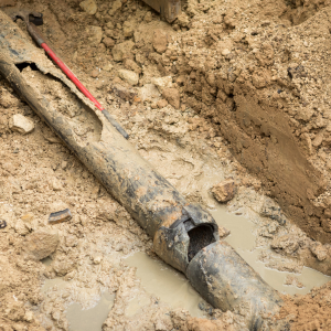 Sell My House With broken water main Louisville