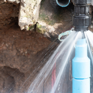 Sell My House cash With broken water main Louisville