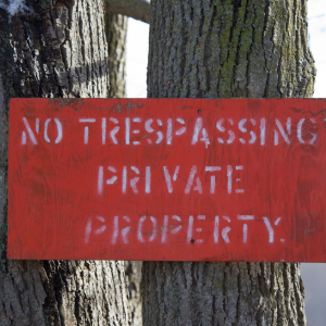 Can Police Arrest Squatters on Private Property In Kentucky
