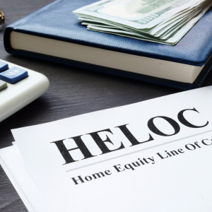 Can I Sell My Home if I Have a HELOC Kentucky