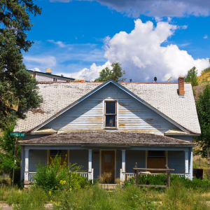 Old House for Sale In Louisville, Kentucky