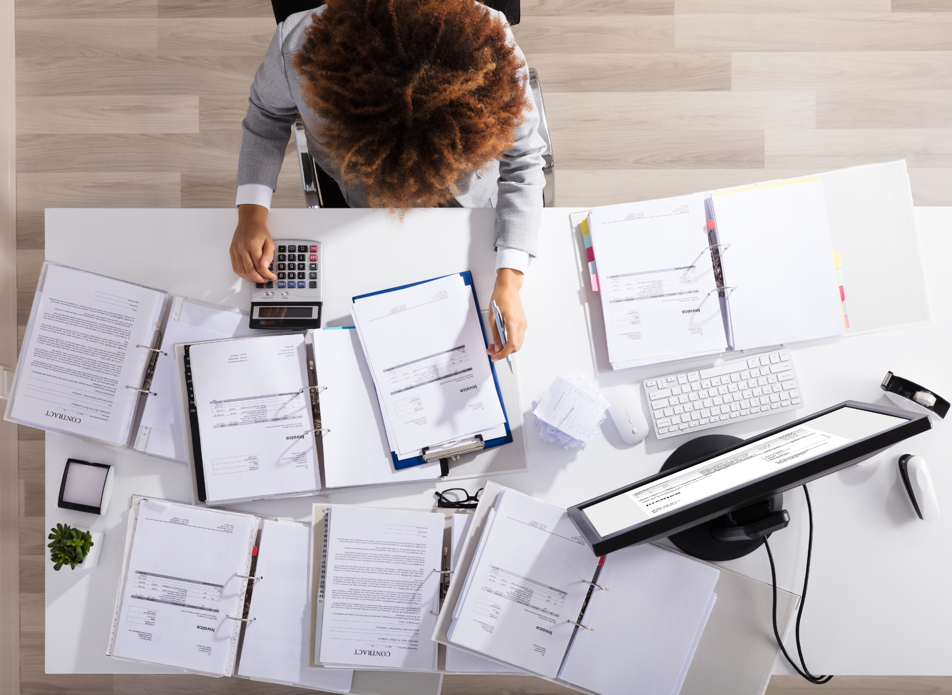 Paperwork for Selling a House by Owner in Louisville Kentucky