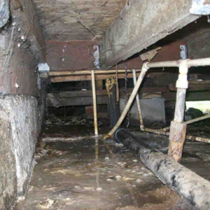 How to Sell a House with Crawl Space Water Issues in Louisville