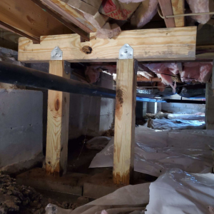 How to Sell a House with Water Problems in the Crawl Space in Louisville