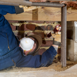 How to Sell a Property with Water in the Crawl Space in Louisville