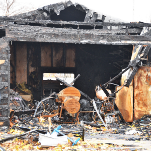 Sell a Fire Damage House Cash in Louisville