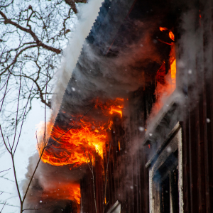 Sell a Fire Damage House Fast in Louisville