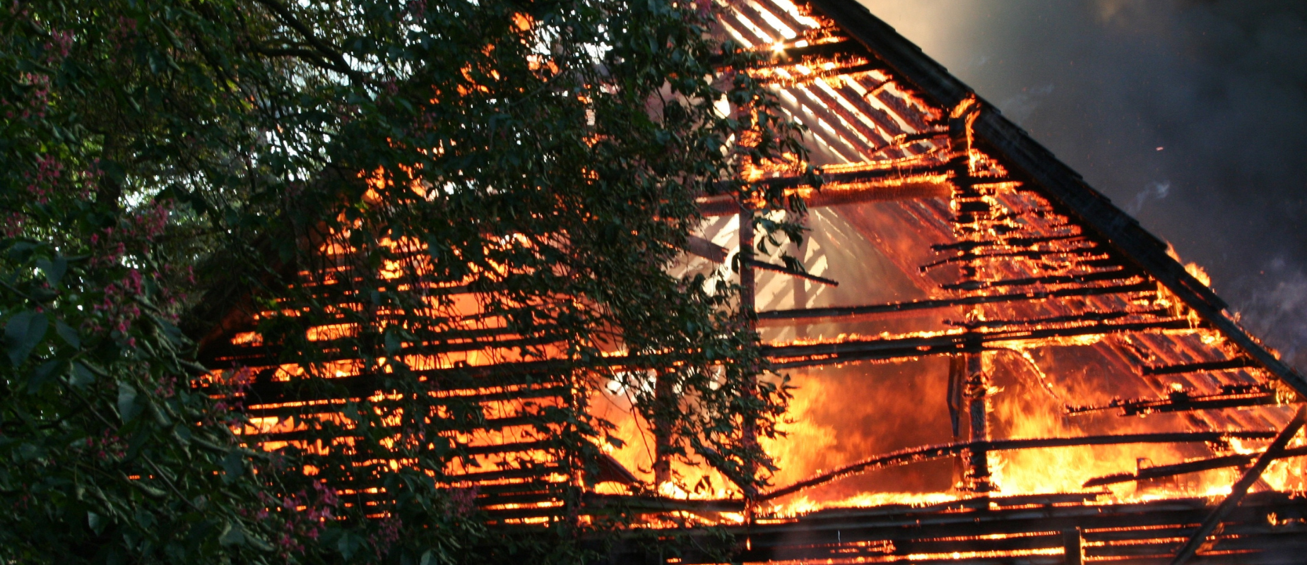 Selling a House With Fire Damage in Louisville