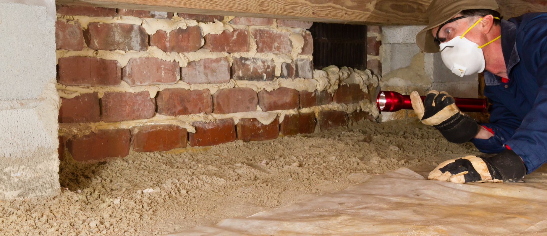 Selling a Property with Water Issues in the Crawl Space in Louisville