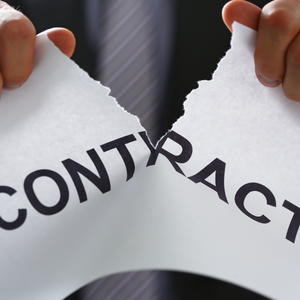 Breaking a real estate contract in Louisville