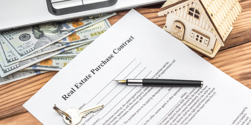Can A Home Seller Legally Break A Real Estate Contract in [market_city]