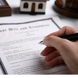 Can the Executor of a Will Legally Sell Property In Louisville