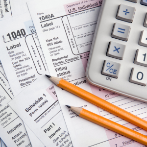 Capital gains tax on sold house in Louisville, KY