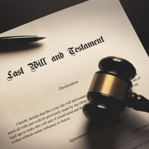 Updating the Executor of a Will In Louisville