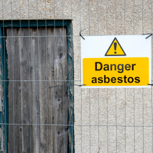 Selling a House With Asbestos In Louisville