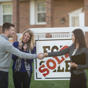 Time on market for a house in Louisville, KY