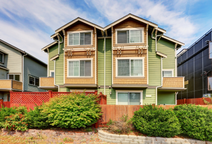 Can You Sell Half of Duplex In Louisville, KY
