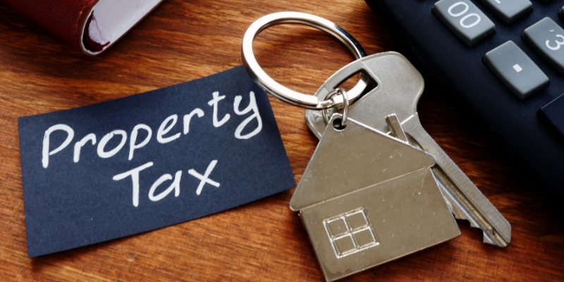 Real Estate Tax Rate In Kentucky