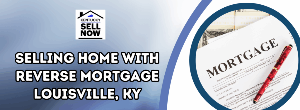 selling home with reverse mortgage Louisville, KY