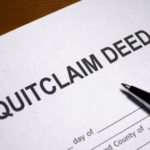 Can You Sell Your House with a Quitclaim Deed in Louisville, KY