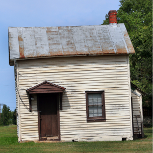 Sale of an empty house in Louisville, KY