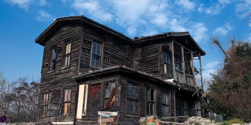 Selling a vacant house in Louisville, KY