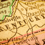 Map of Louisville, KY Neighborhoods