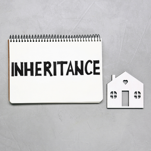 sell inherited house Louisville, KY