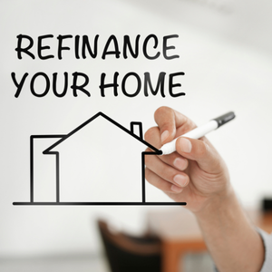 Divorce and Refinancing a House