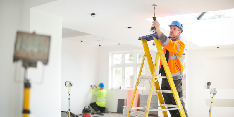 What Does It Cost to Rewire a House
