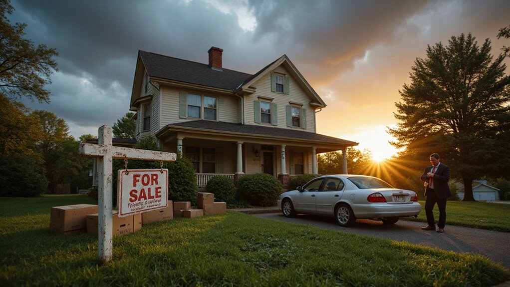 best way to sell an inherited house