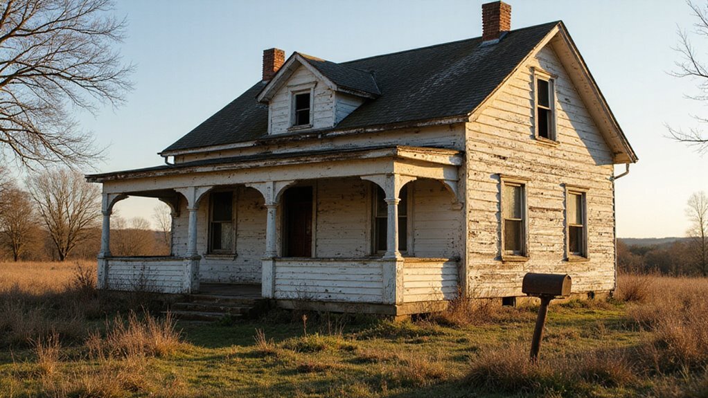 What Is a Vacant or Abandoned House?