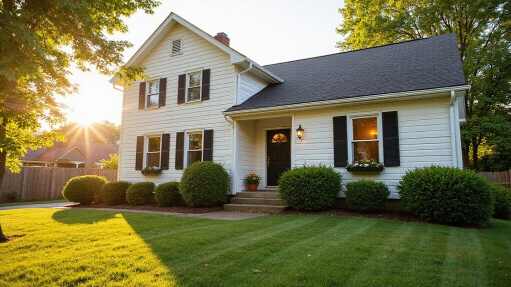 Prepare a Vacant House for Sale