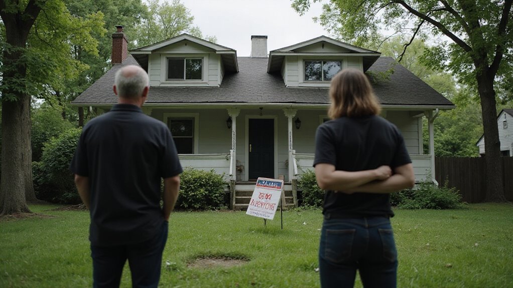 Can You Sell a House Without the Other Person’s Consent