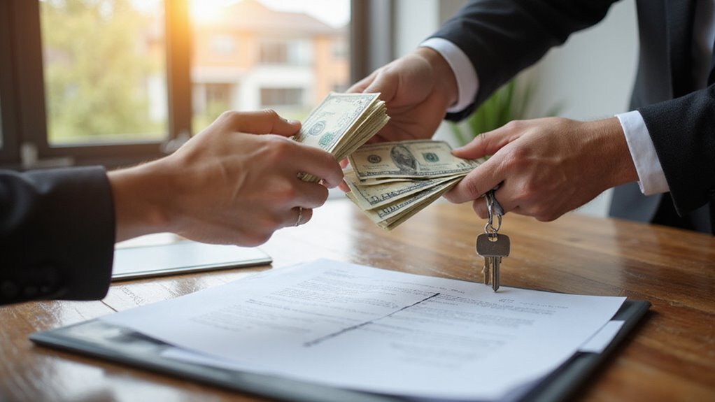 Is It Illegal to Sell a House for Cash