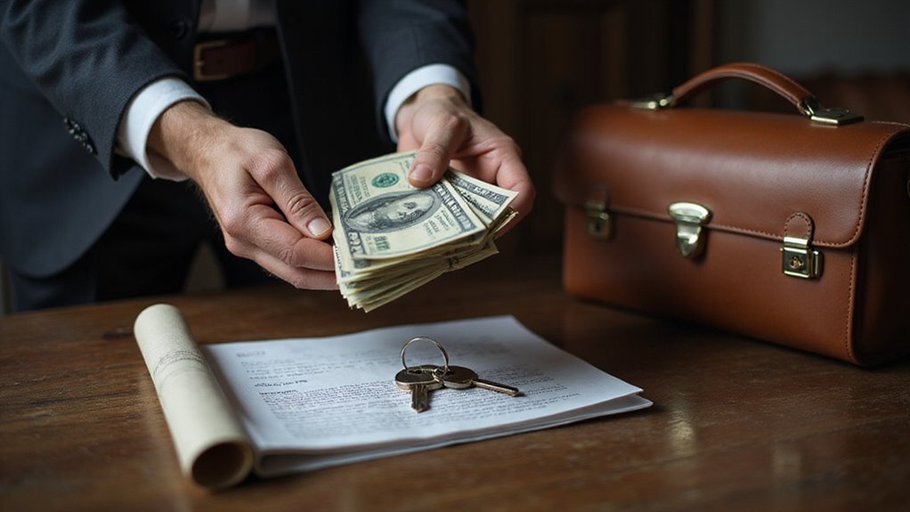 Is It Illegal to Sell a House for Cash