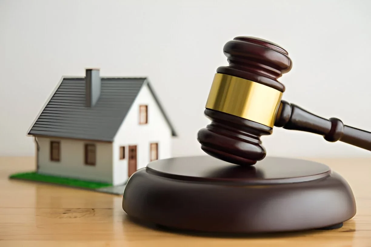 title of the property