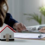 contract of the property