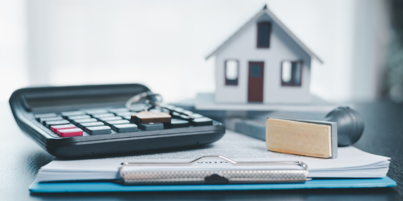 How to Sell a Home With Back Property Taxes in [markert_city]