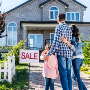 How long should you stay in your house before selling in Louisville