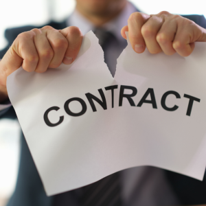 Is It Possible for a Seller to Back Out of Contract Louisville