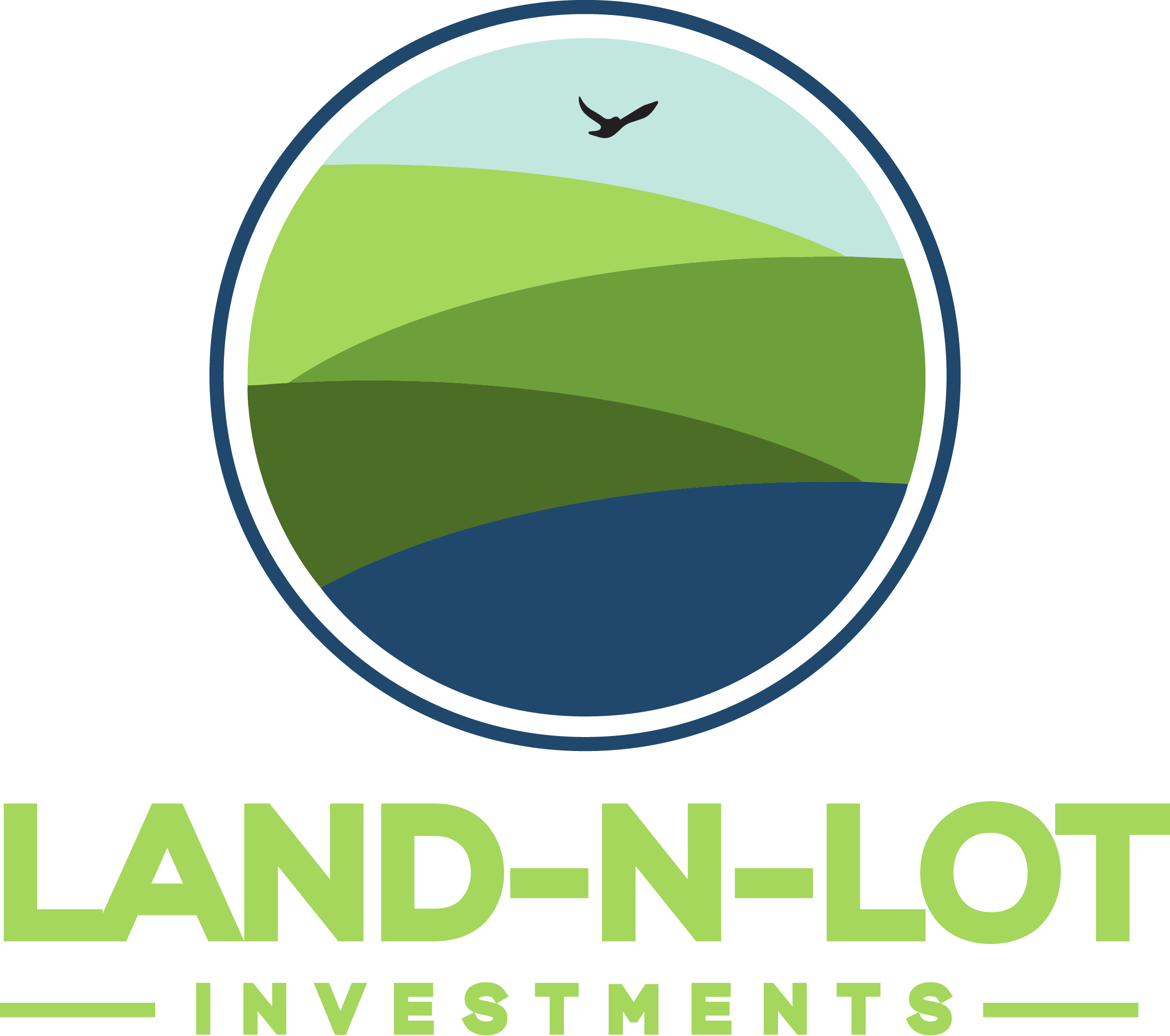 Land N Lot Investments logo