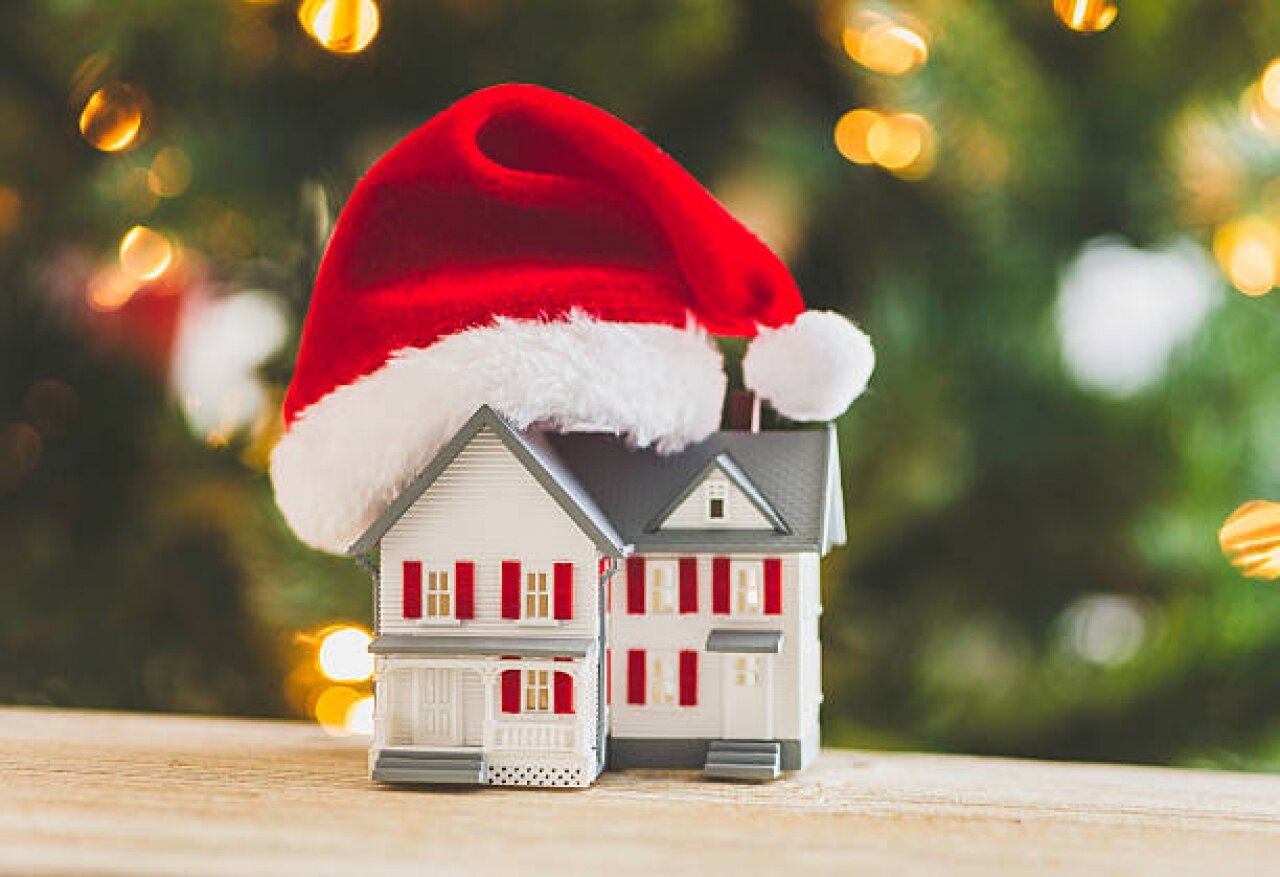 REASONS TO SELL YOUR PROPERTY OVER CHRISTMAS