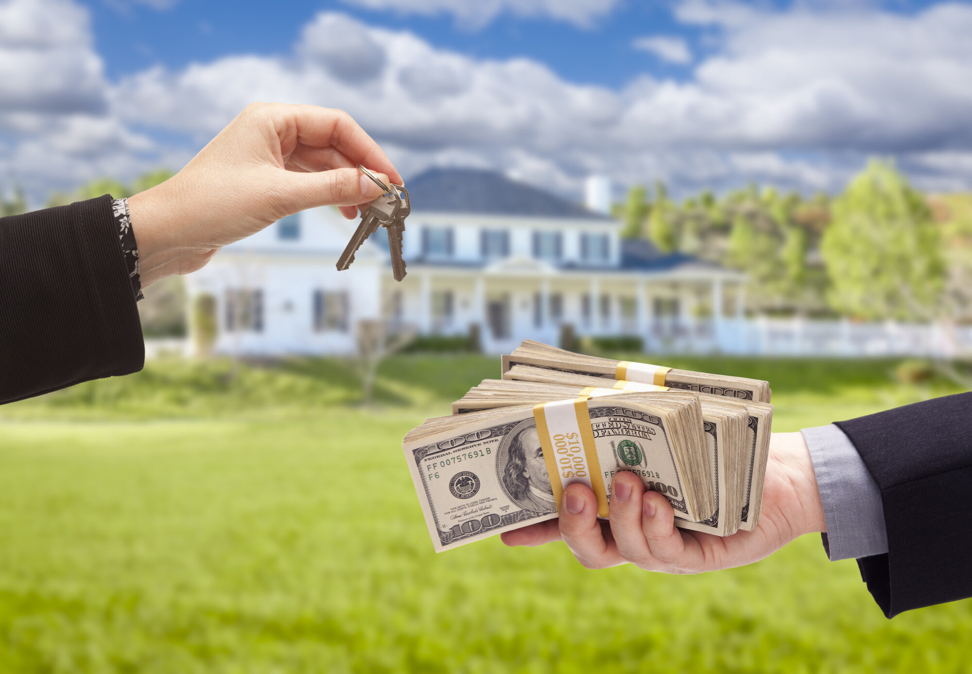 Sell A House For Cash In Cape Coral – Advantages Of Working With Blue Chip Home Solutions