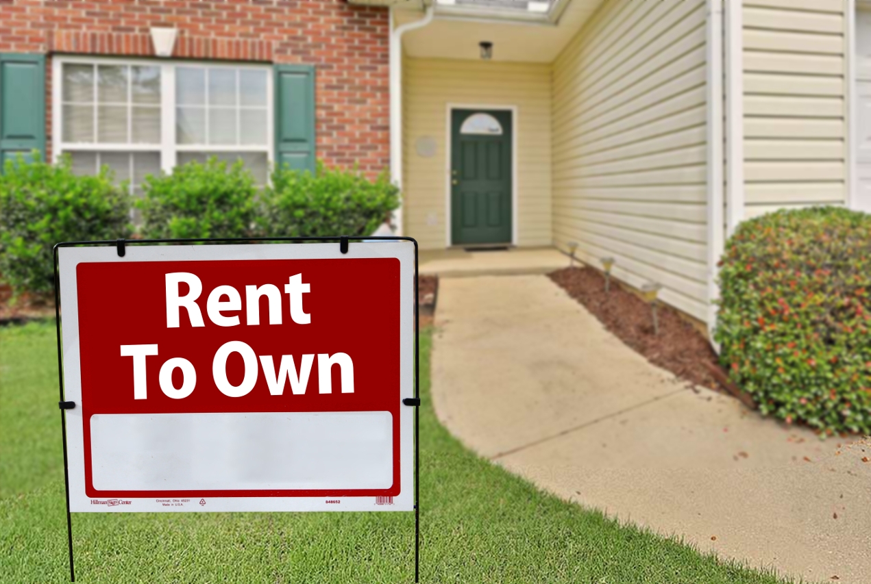 Rent To Own Homes
