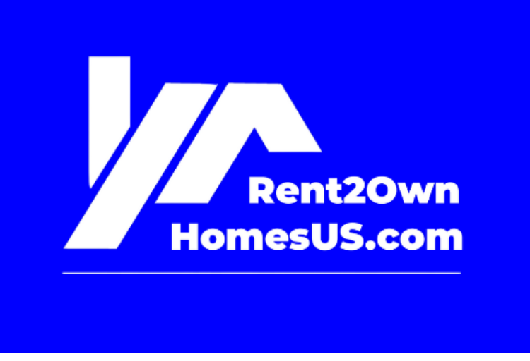 Rent 2 Own Homes U.S. logo
