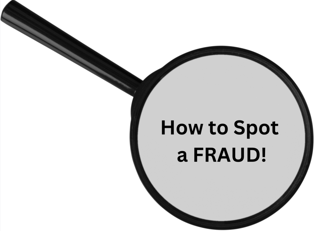 how to spot a bad buyer