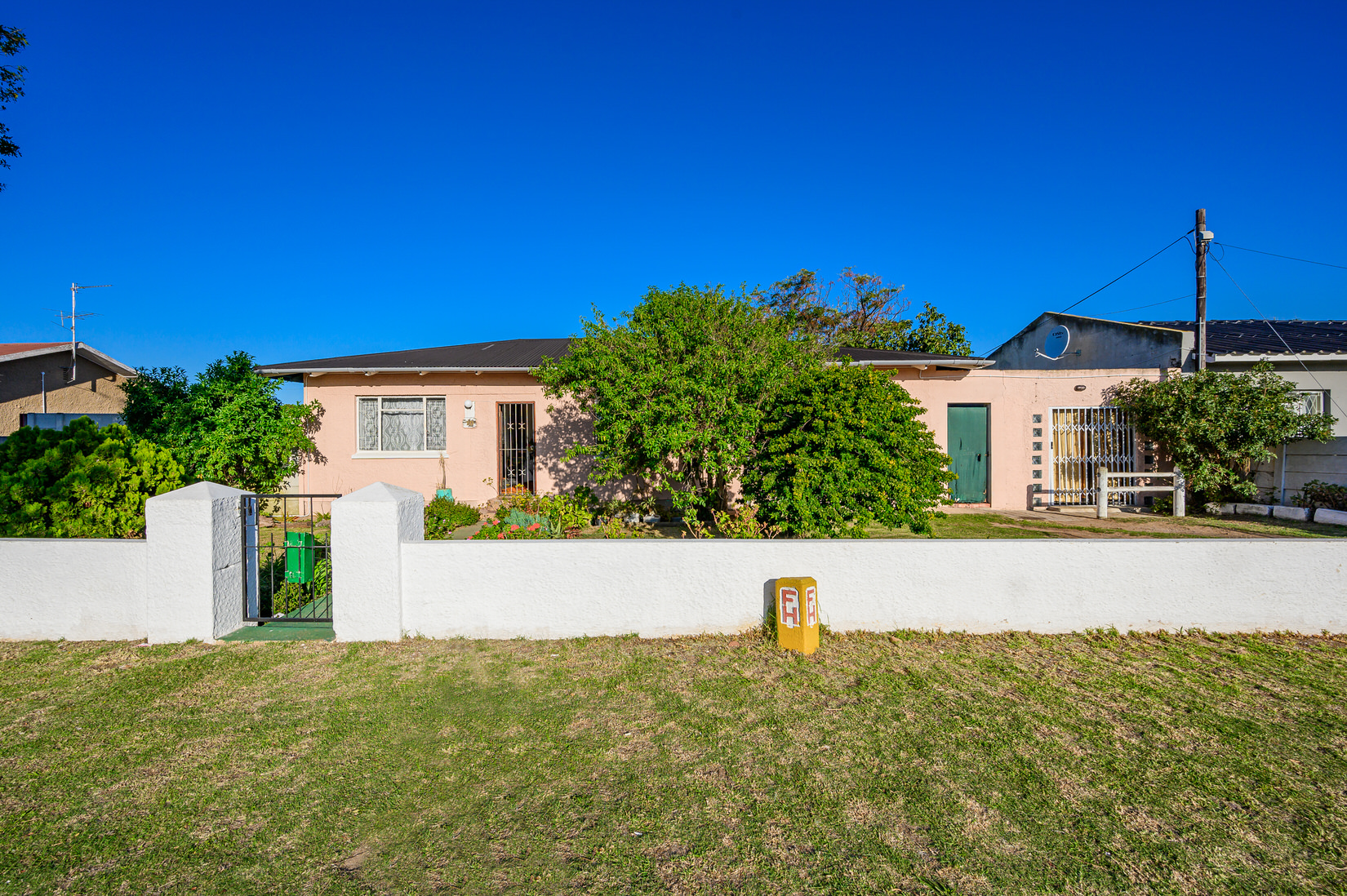 3 Bedroom House for Sale in Algoa Park, PortElizabeth. Louw Lochner