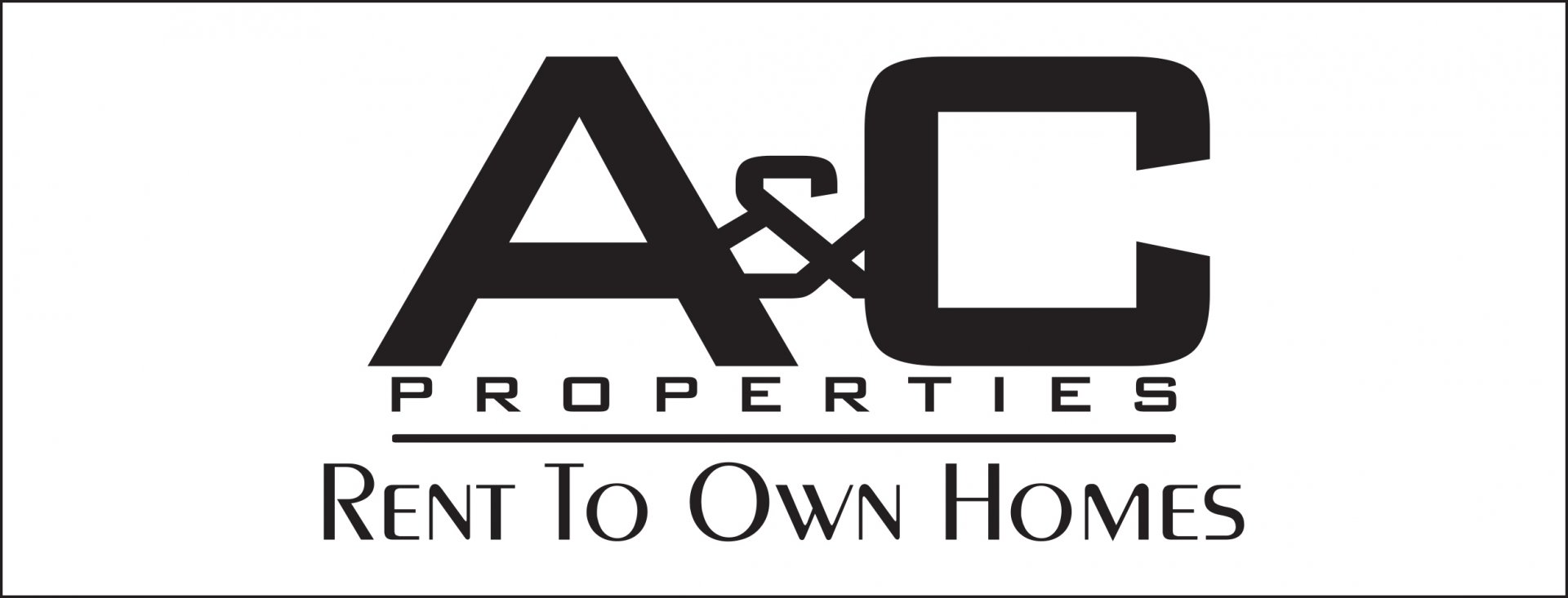 A&C Properties Rent-To-Own Site logo
