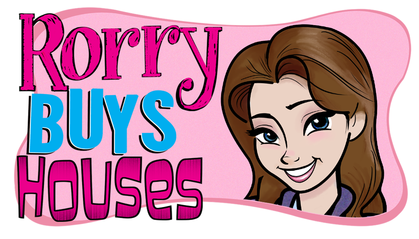 Rorry Buys Houses  logo